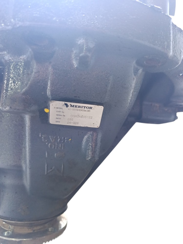 Porquinho diferencial Meritor Ms18X DAF 13×37 3