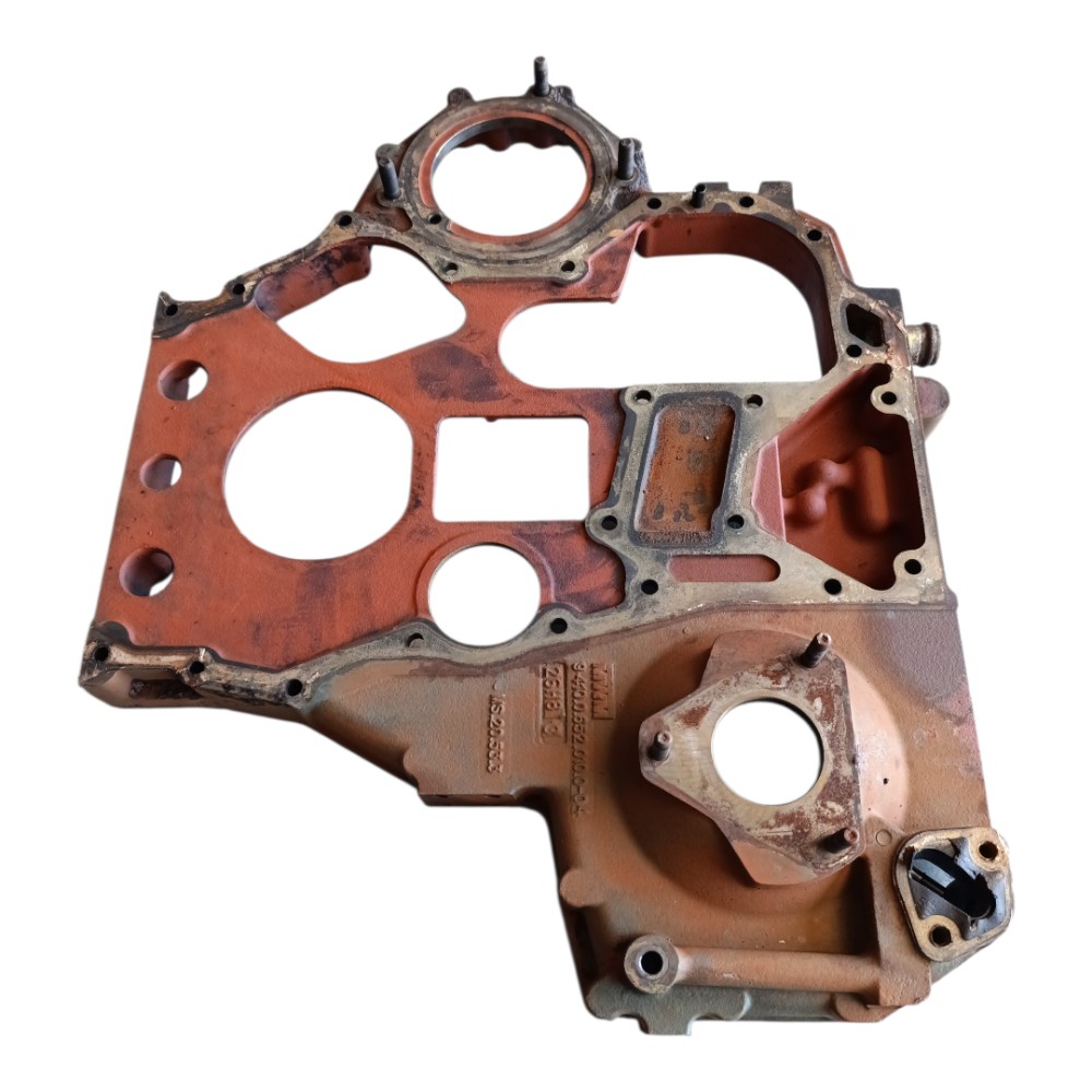 Tampa Distribuição Motor Mwm X10 941006520100 2