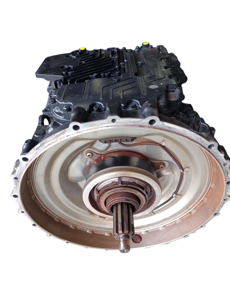 Caixa De Câmbio Zf Traxon 12tx 2624 Td – Lindóia Auto Peças