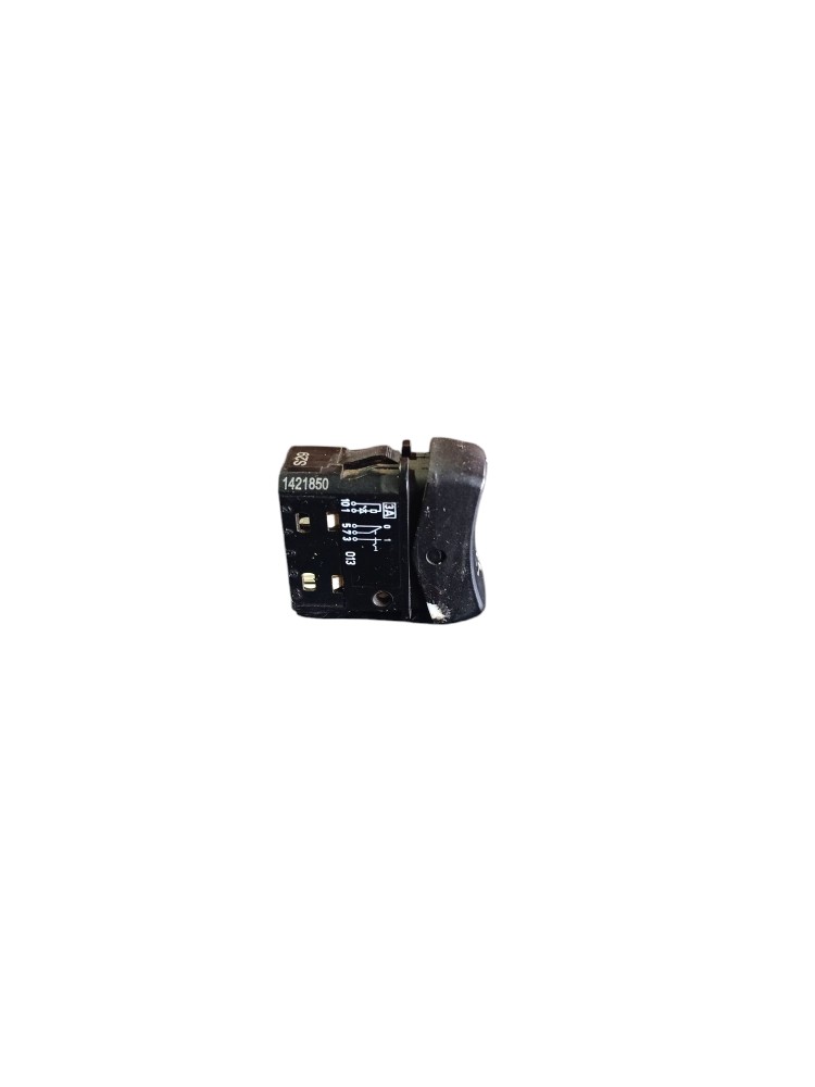 Botão Limitador Fumaça Scania G380 2009 1421850 3