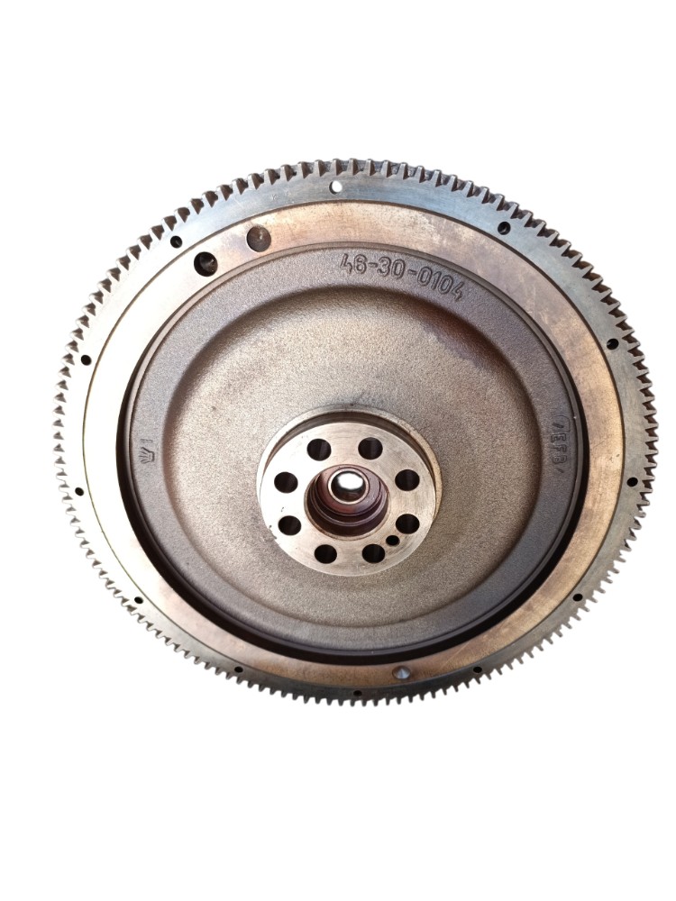 Volante Do Motor Mb Accelo Om924 9060306805 2