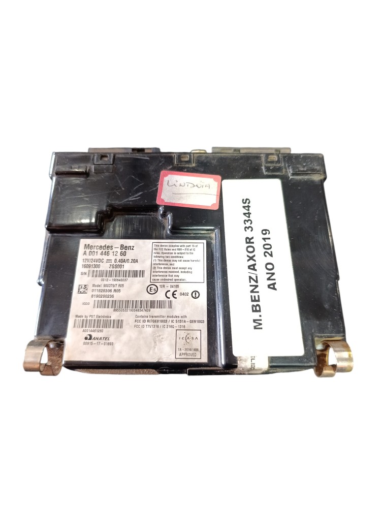 Módulo Cabine Mb A 0014461260 1