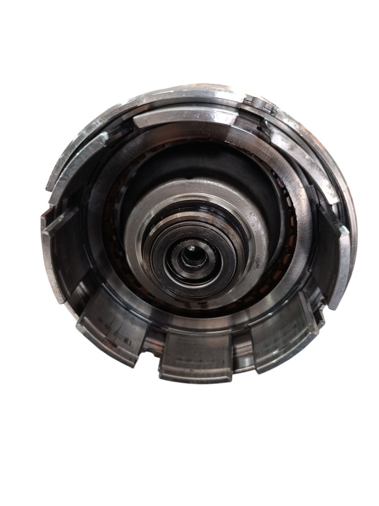 Conjunto Eixo De Entrada Fiat Freemont 2.4 2