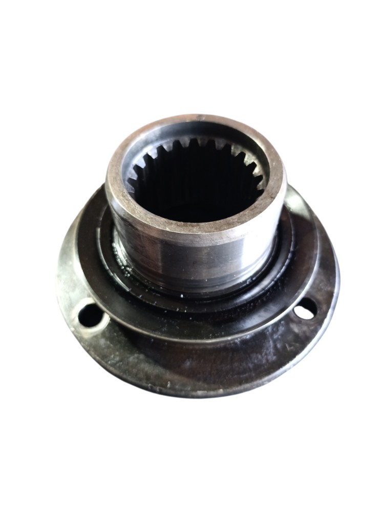 Flange Acoplamento 4 Furo 21 Dente Caixa Volvo Vt 8172618 1
