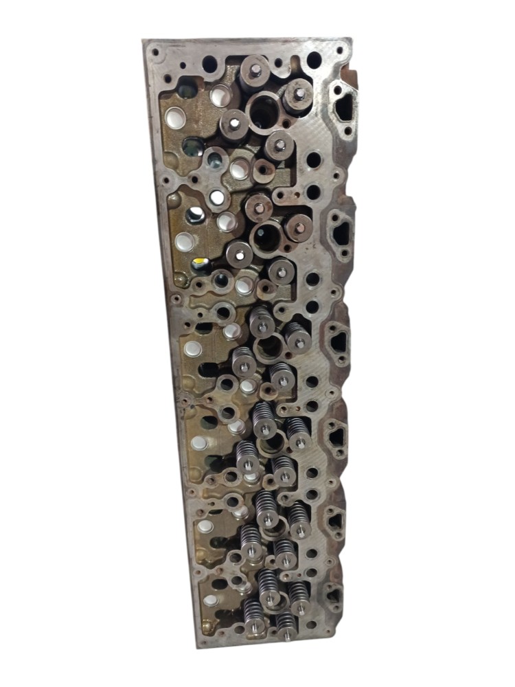 Cabeçote Revisado Motor Man D08 6cc 17.280 24.280 26.280