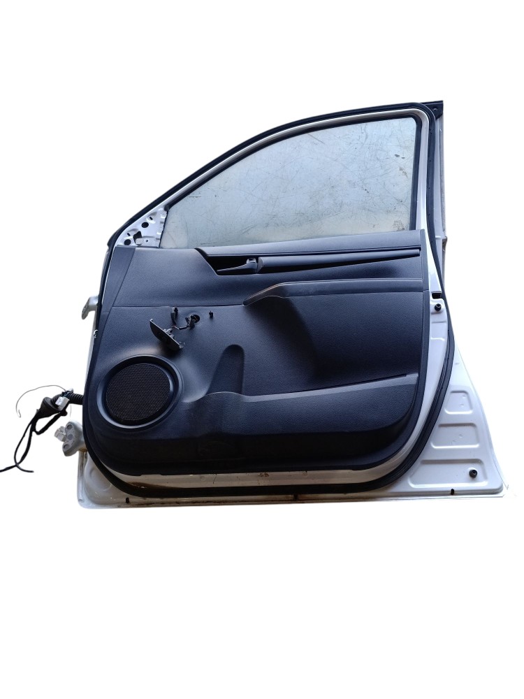 Porta Dianteira Lado Direito Hilux 2.8 17/18 S/ Vidros Dianteira Direito 4
