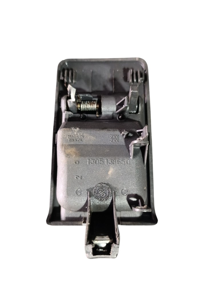 Maçaneta Interna Porta Lateral Ducato 2005 1305138650 3