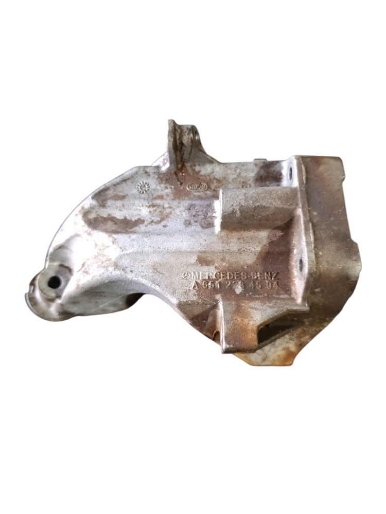 Suporte Motor Lado Esquerdo Mb Sprinter 311/415 A6512234504 2
