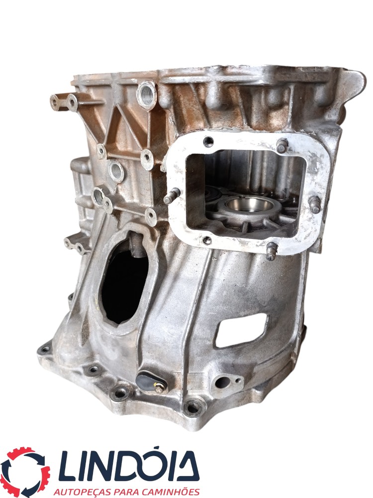 Carcaça Dianteira Do Câmbio Zf 6s-420v Iveco Daily 8871995 3