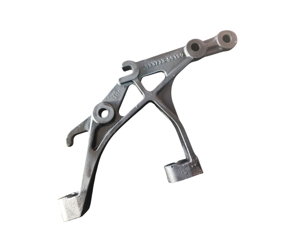 Suporte Caixa Bateria/filtro De Ar Scania 1333733