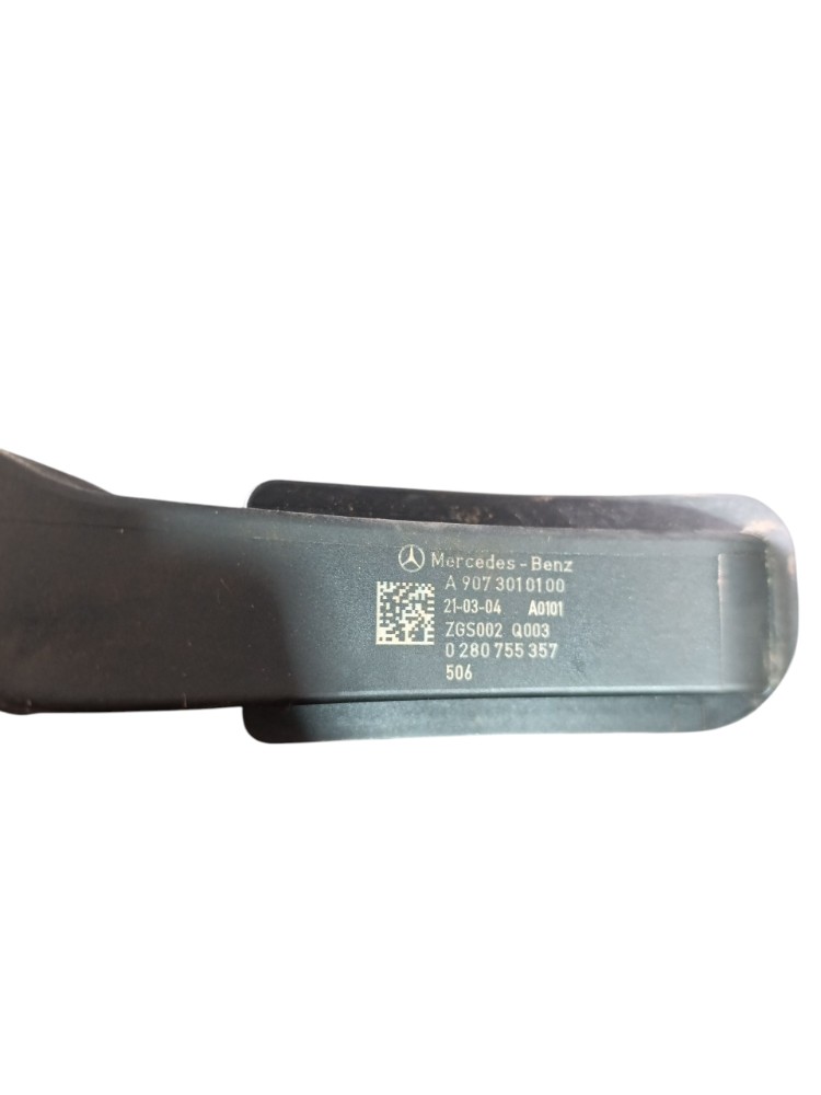 Pedal Acelerador Mb Sprinter 416 21/22 9073010100 4