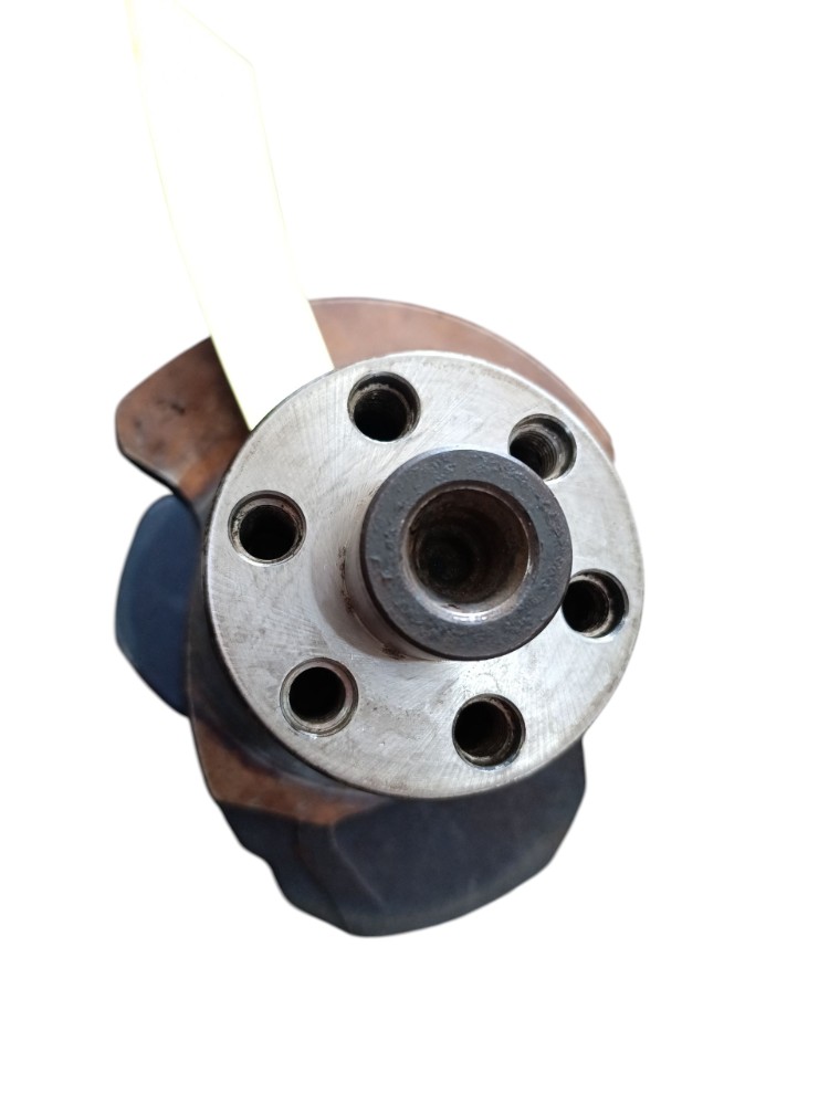 Virabrequim Std Cursor 13 Iveco Stralis Euro 3 99432543 6