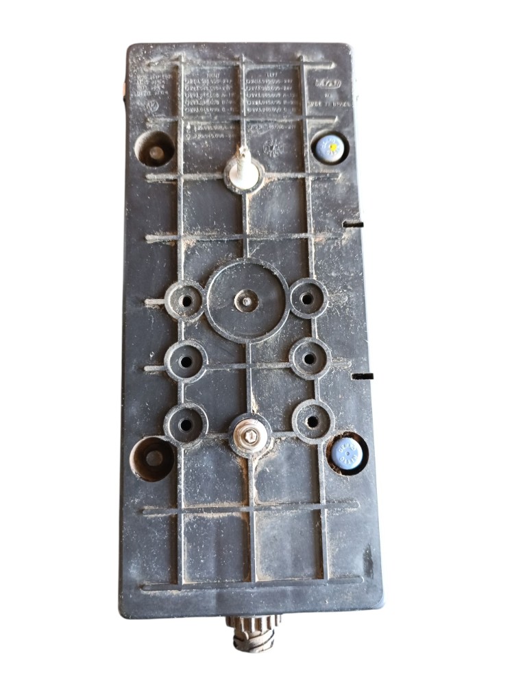 Lanterna Traseira Esquerdo Vw Meteor 2025 23g045096a Esquerdo/motorista 4