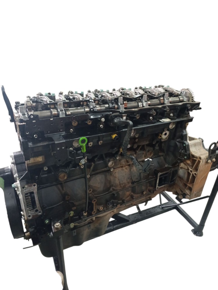 Motor Parcial Man D26 Volkswagen Meteor 480 Euro 6 3