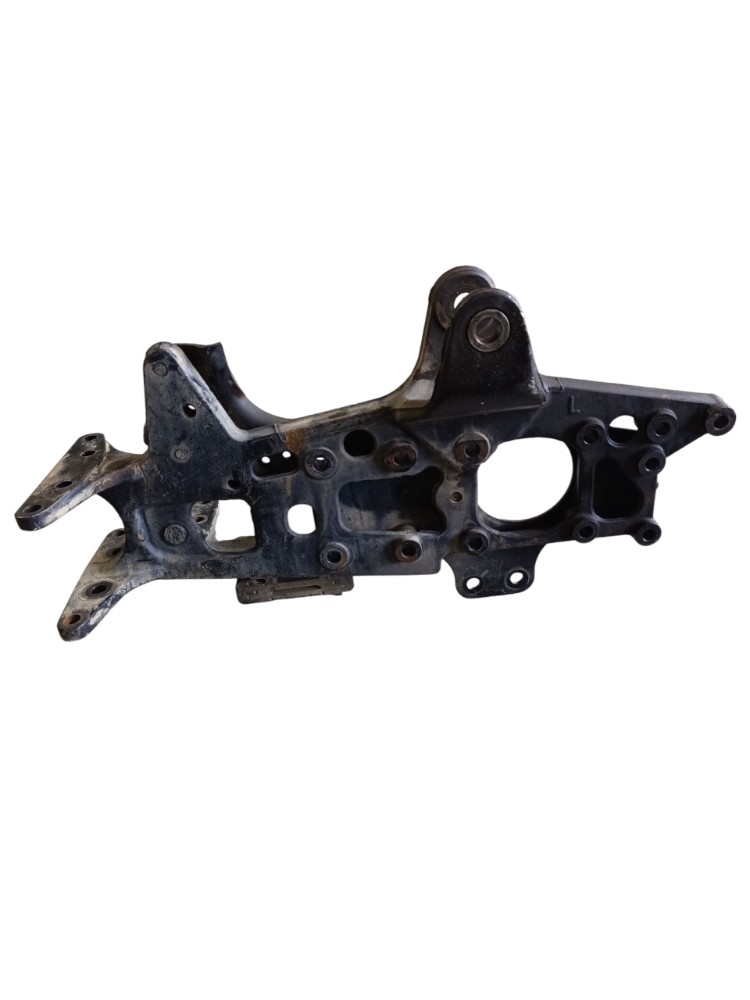 Cavalete/chapa suporte mola LE MB Actros 2646 A9303220401 3