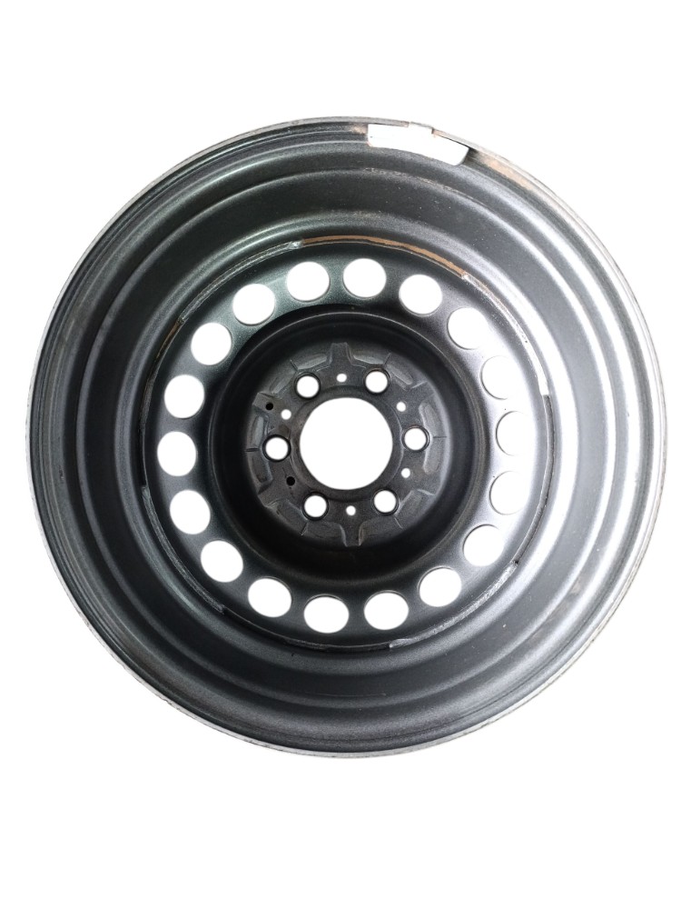 Roda Aro 16 Ferro Mb Sprinter A9074015700 2