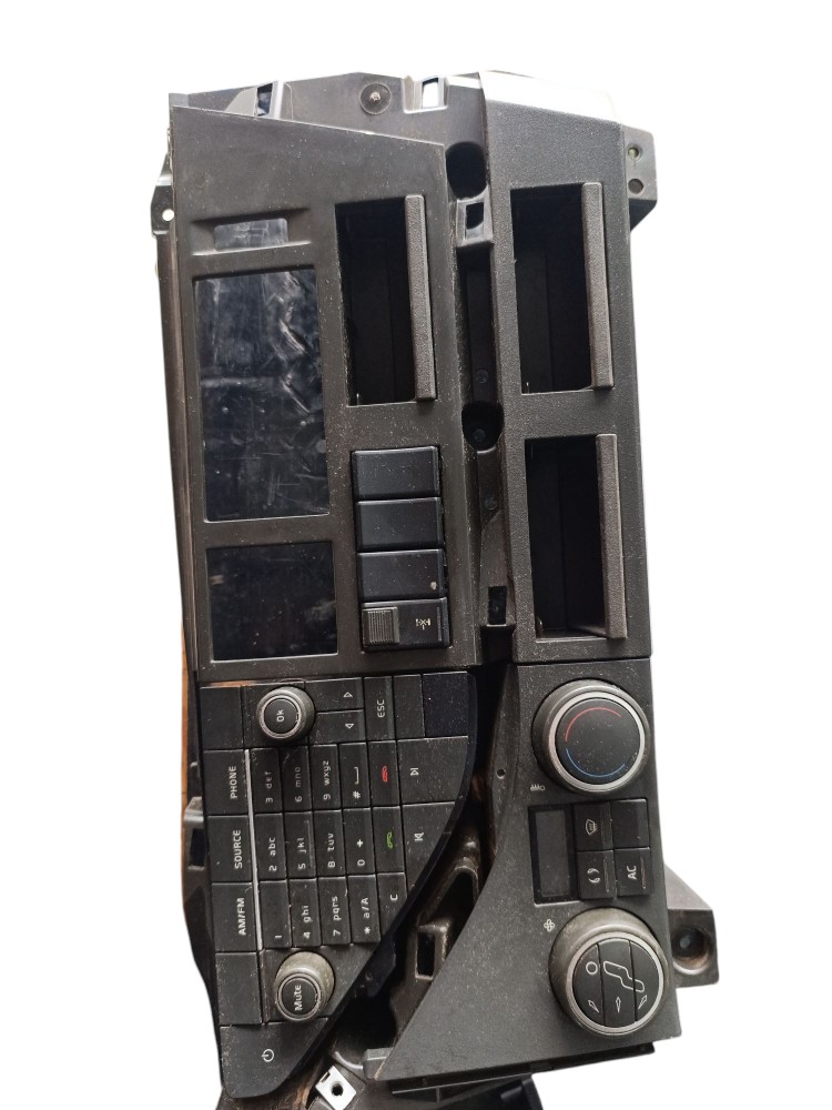 Moldura Comando Do Ar Condicionado Volvo Fh500 2015 82214560 2