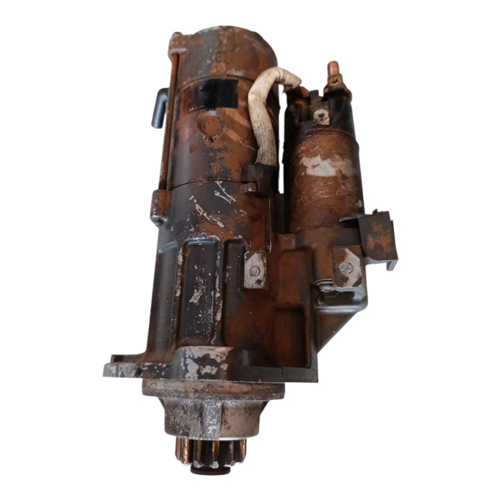 Motor De Partida Scania Dc13 2