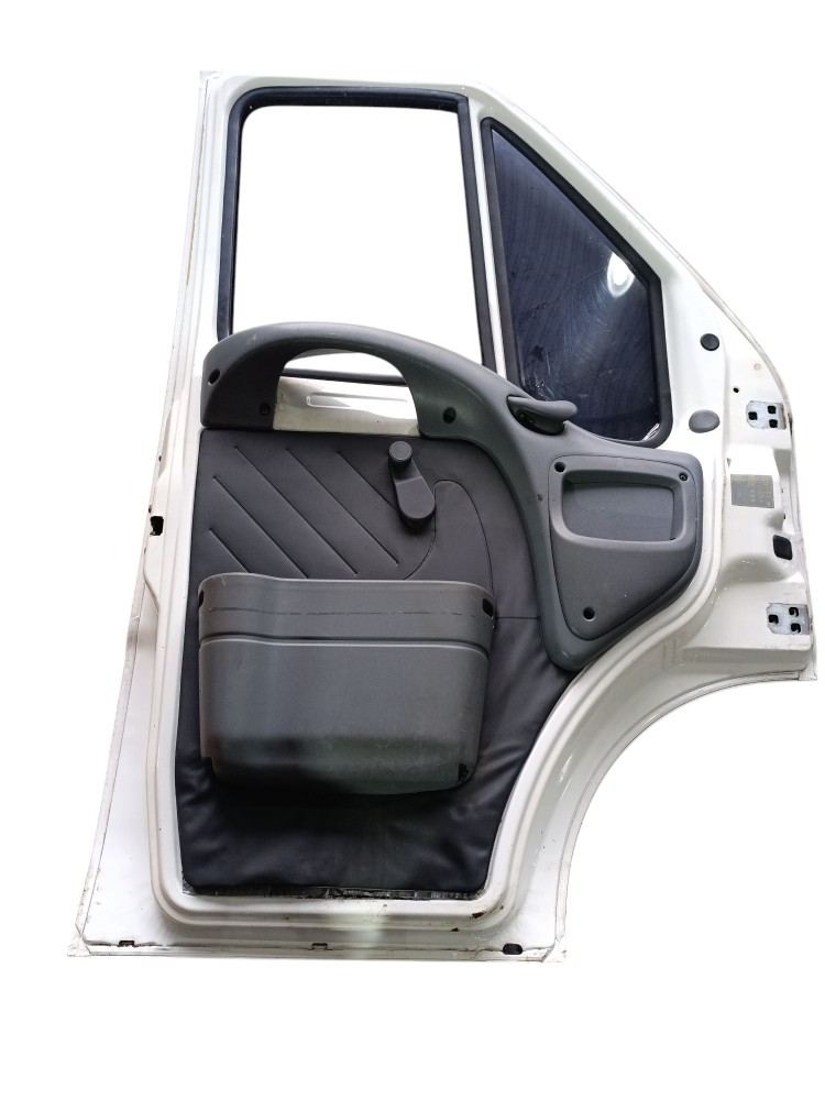 Porta Dianteira L/esquerdo Fiat Ducato 2.8 2005 2
