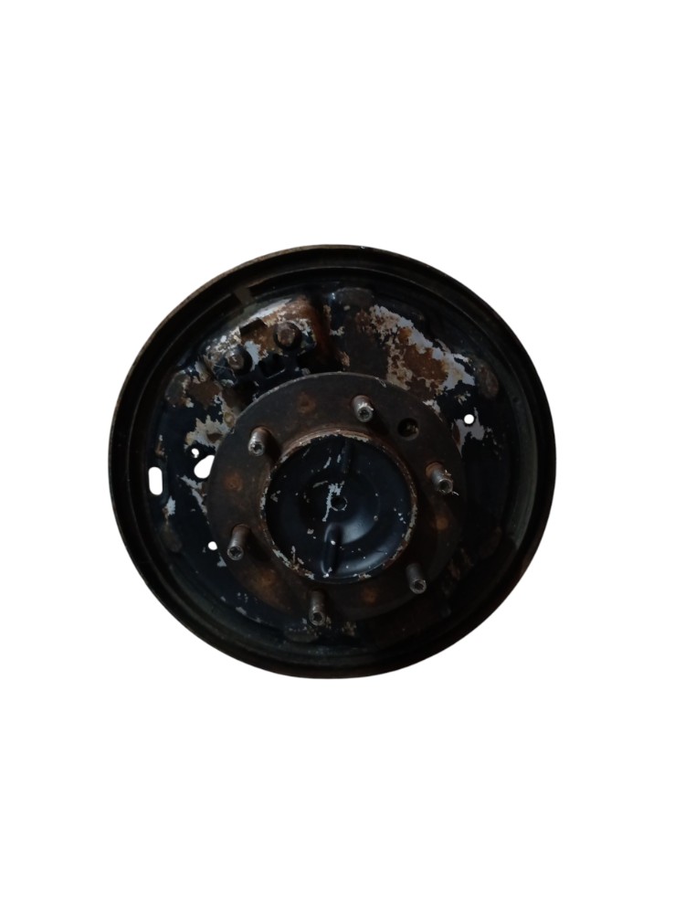 Ponta De Eixo Traseira Toyota Hilux 3.0 4×4 2014