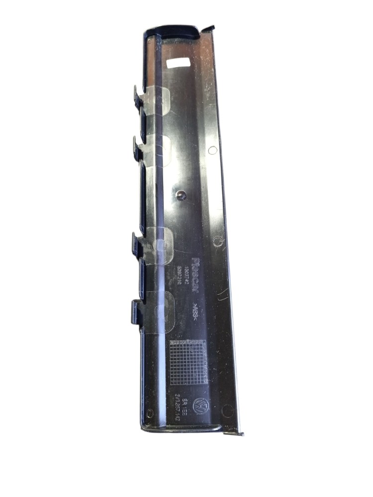 Acabamento interno porta luvas VW Meteor 2V3857142 4