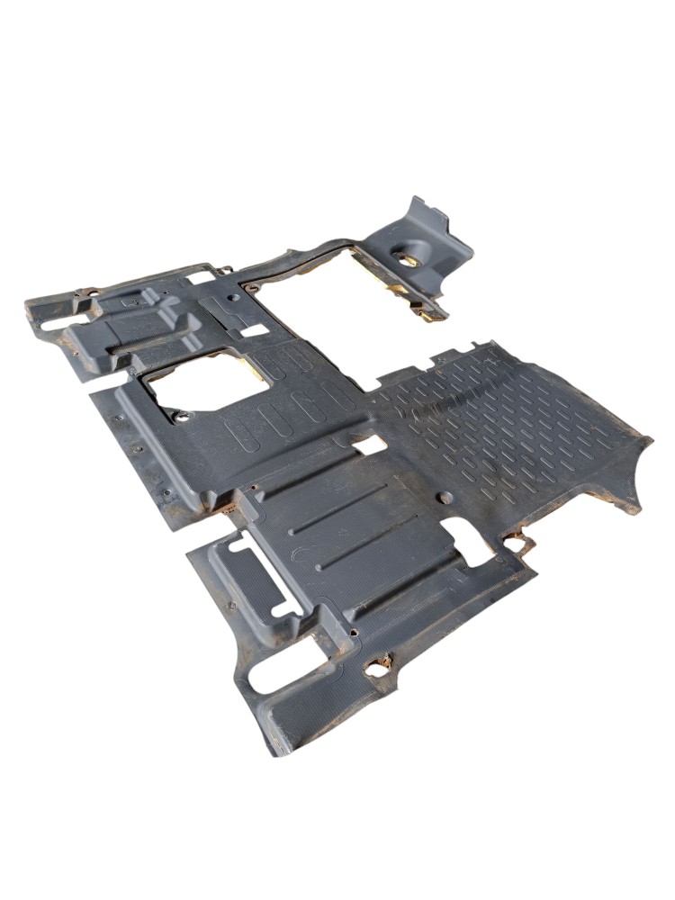 Tapete Antichama Fundo Cabine Fiat Ducato 2019/2020