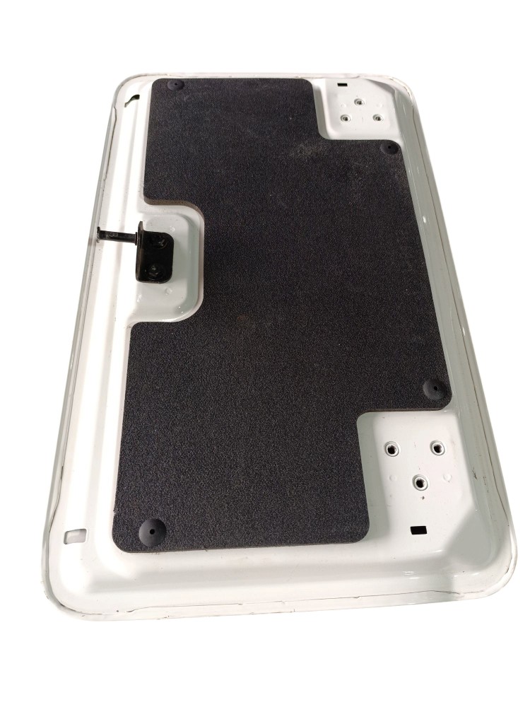 Tampa Maleiro Externo Scania Ntg Cabine P 2