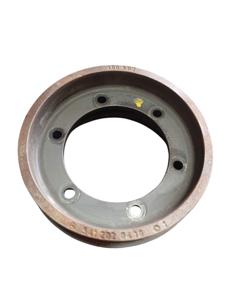 Polia Bomba Dágua Motor Om501 Mb Actros 2646 A5412020410 1