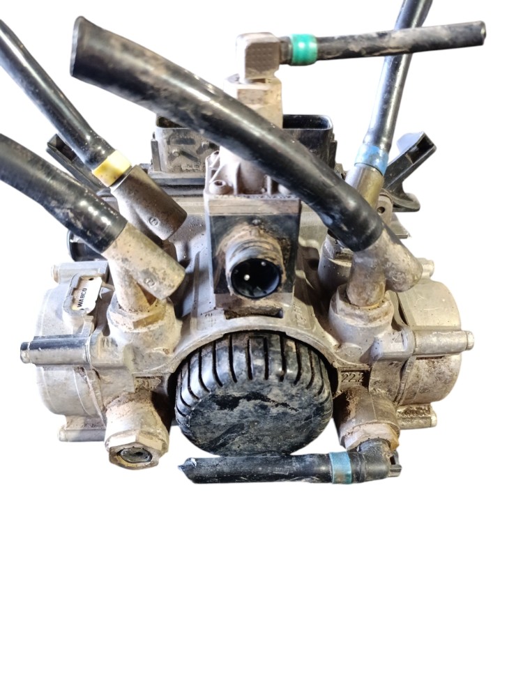 Válvula Moduladora Abs Mb Actros 2646 4801050070