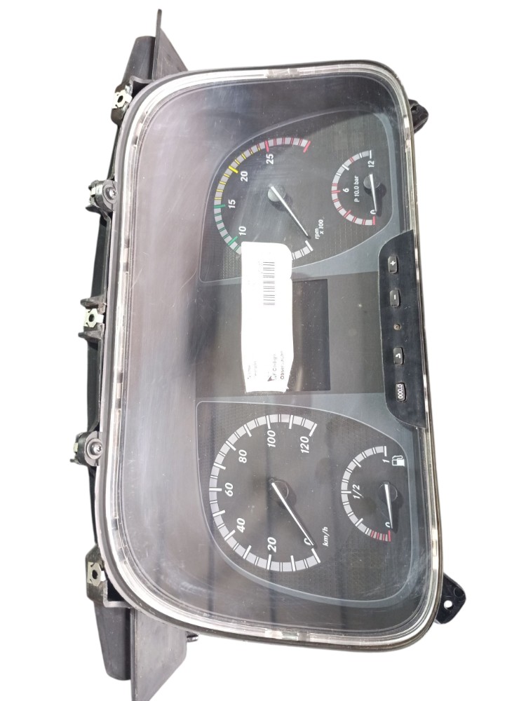 Painel De Instrumentos Mb Axor 2019 9584462321 3