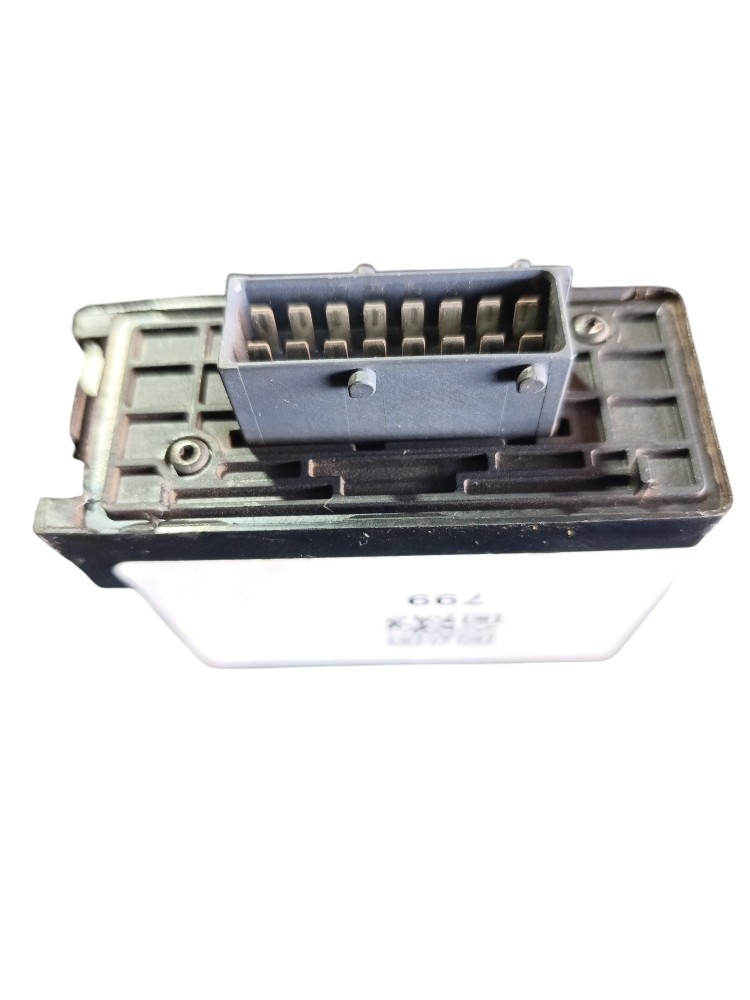 Rele Controlador Modulo Aquecimento Scania 124 1532526 2