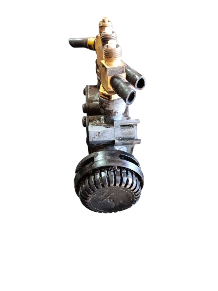 Válvula Suspensão Mercedes Benz Actros 2646 4728805706 3