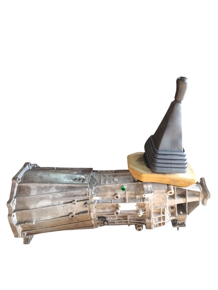 Caixa De Câmbio Manual S10 2.5 4×2 2019 Mod. Eaton Fso-2106c 2