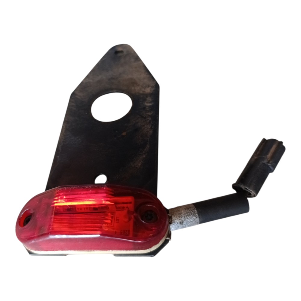 Suporte Lateral Le Mb Atego A9795413240 2