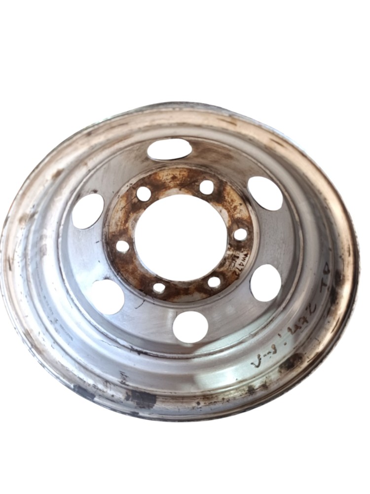 Roda Volkswagen Aro 16 2×5,5 Rodado Simples 3