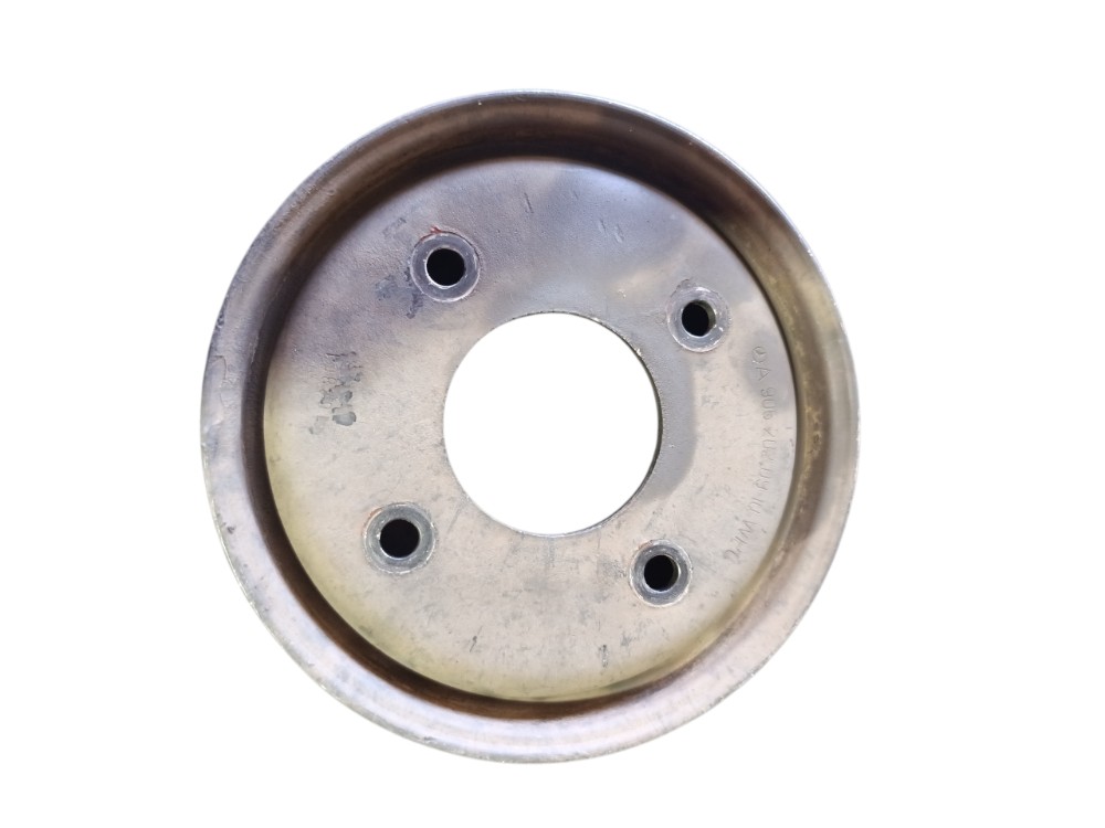 Polia Bomba Dágua Mb Accelo Motor Om924 A9062020910 1