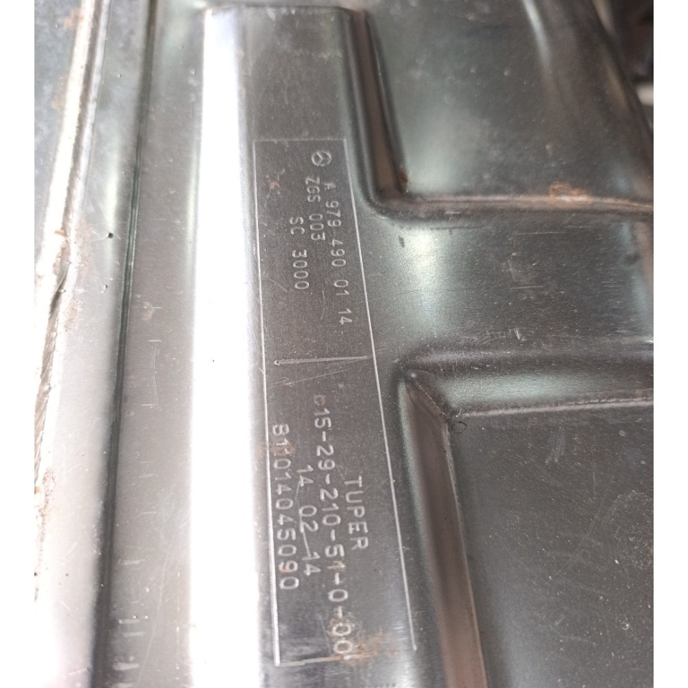 Catalisador M.benz Accelo A9794900114 4