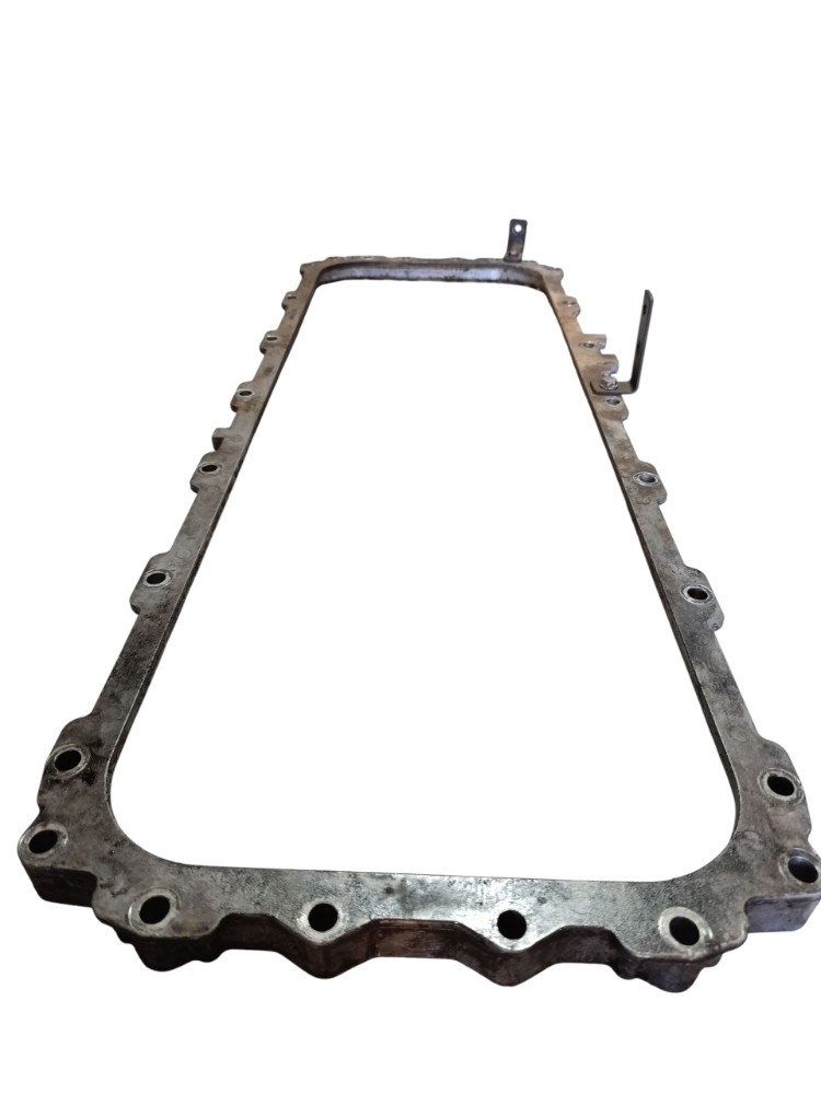 Chapa Separadora Cárter Iveco Cursor 9 360 Euro 5 504143828 3