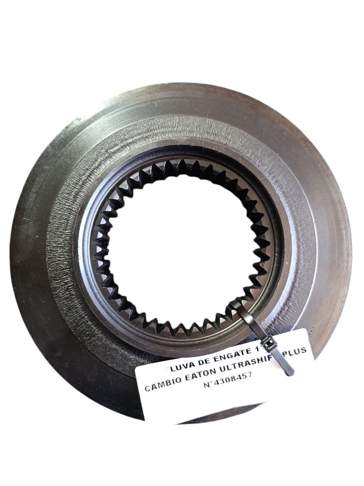 Luva Engate 1/2 Câmbio Eaton Ultrashift Plus 4308457 1
