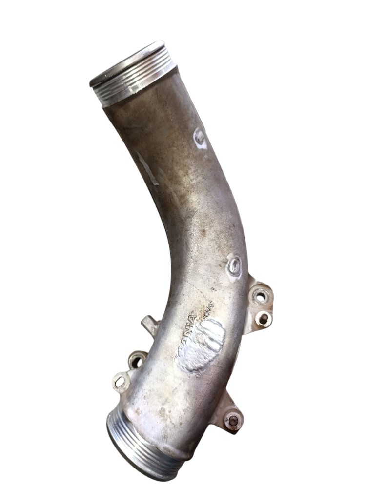 Tubo Admissão Intercooler C/detalhe Scania P280 2019 2456479 1