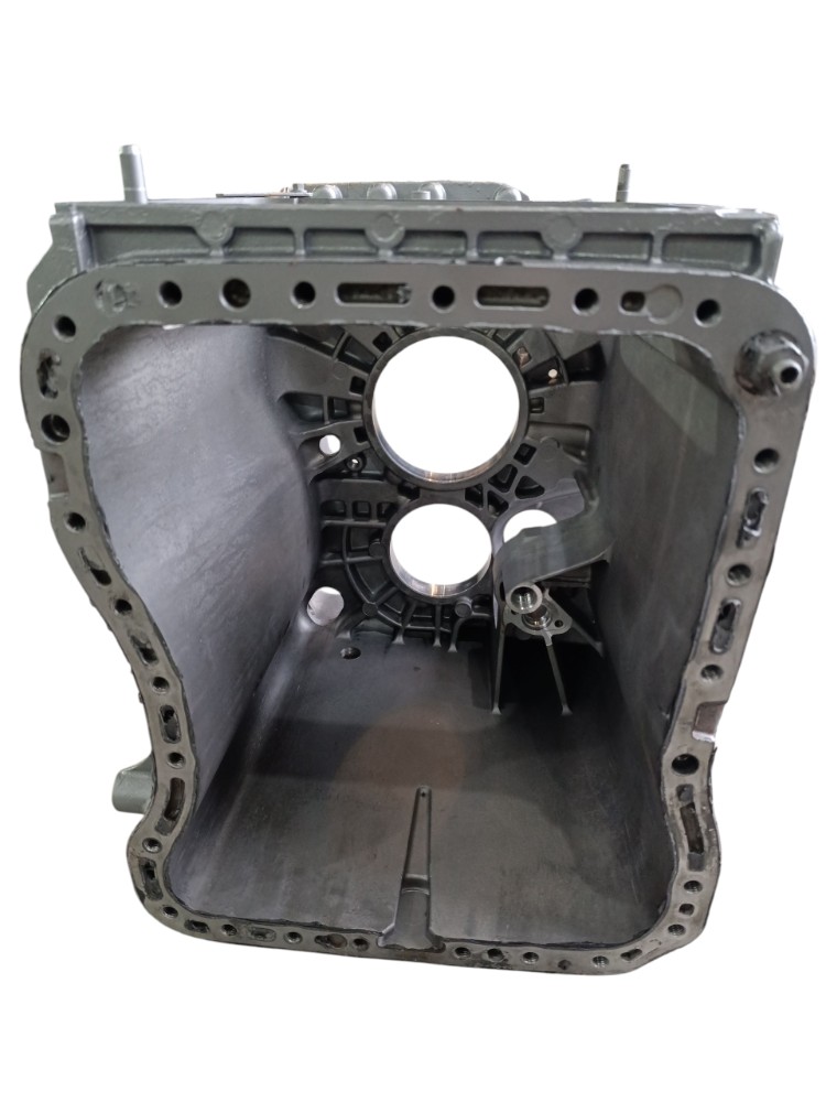 Carcaça Caixa Câmbio Volvo I-shift 21240549 3