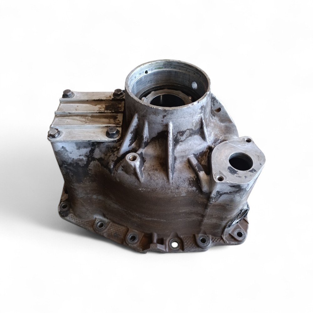 Carcaça Seletora Caixa De Câmbio Volvo Vt 8172577 3