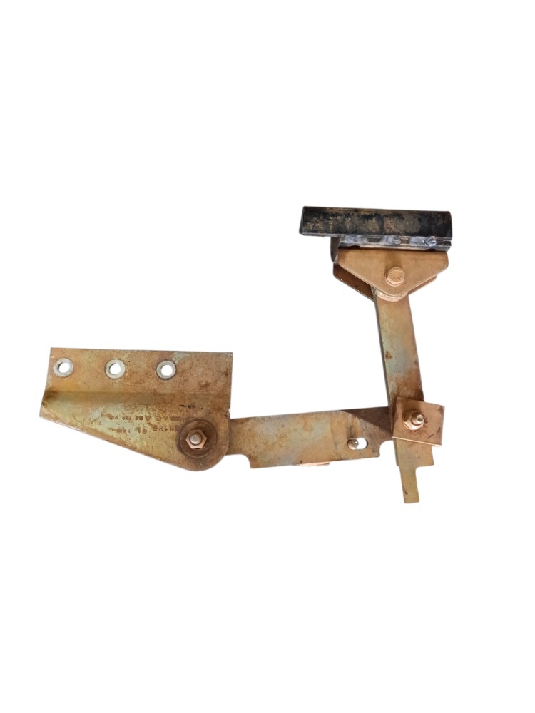 Escora Da Cabine Mb Atron 2729 A6933100153 2