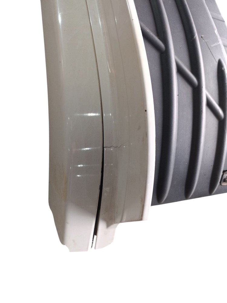 Paralama Cabine Le C/acab. C/detalhe Scania P280 2599545 4