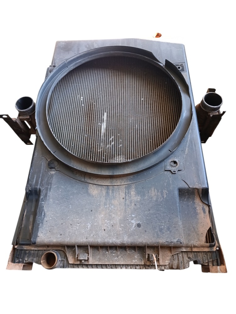 Conjunto Radiador Iveco Stralis Euro 5 4