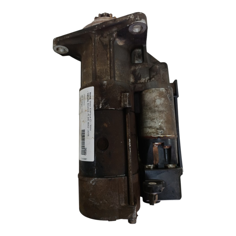 Motor De Partida Scania Dc13 Euro 5 3
