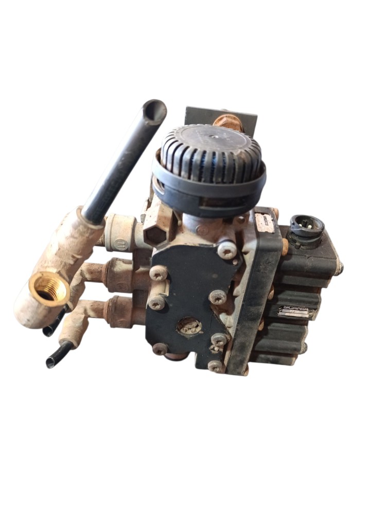Válvula solenoide suspensão Scania 440 2084509 2
