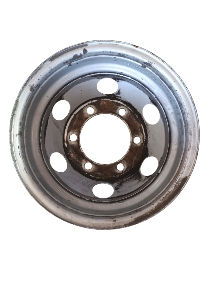 Roda Volkswagen Aro 16 Rodado Simples 23b601027c 3