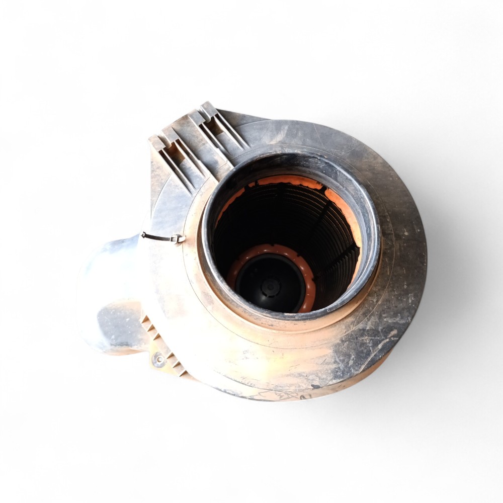 Carcaça Filtro De Ar Volvo fh 21115476 3