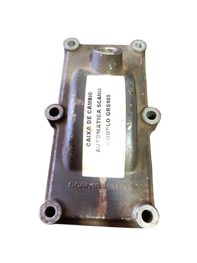 Tampa Lateral Caixa Scania Grs 905 1549549 1